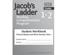 KNYGA Joyce Vantassel Baska Jacob's Ladder Reading Comprehension Program