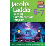 KNYGA Joyce Vantassel Baska Jacob's Ladder Reading Comprehension Program