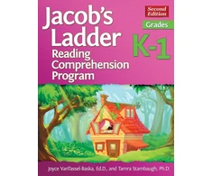 KNYGA Joyce Vantassel Baska Jacob's Ladder Reading Comprehension Program