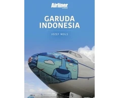 KNYGA Jozef Mols Garuda Indonesia