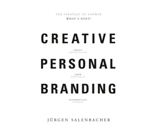KNYGA Jrgen Salenbacher Creative Personal Branding