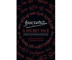 KNYGA J.R.R. Tolkien Secret Vice