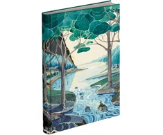 KNYGA J.R.R. Tolkien Tolkien Raft-elves Journal