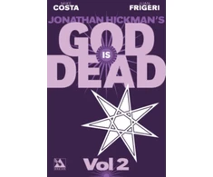 KNYGA Juan Frigeri God is Dead