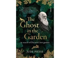 KNYGA Jude Piesse The Ghost In The Garden