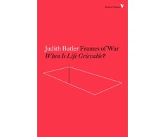 KNYGA Judith Butler Frames of War