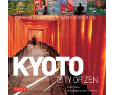 KNYGA Judith Clancy Kyoto City of Zen