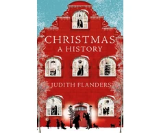 KNYGA Judith Flanders Kalėdos