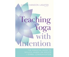 KNYGA Judith Hanson Lasater Teaching Yoga with Intention
