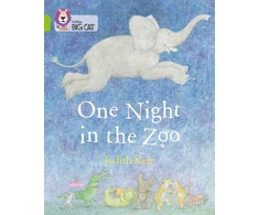 KNYGA Judith Kerr One Night in the Zoo
