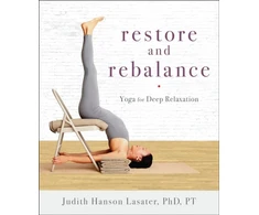 KNYGA Judith Lasater Restore and Rebalance