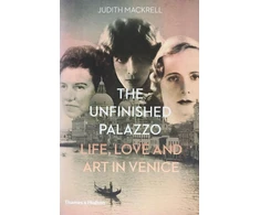 KNYGA Judith Mackrell Unfinished Palazzo