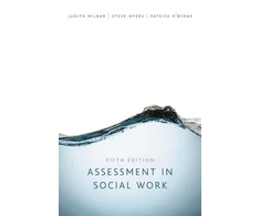 KNYGA Judith Milner Assessment in Social Work