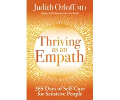 KNYGA Judith Orloff Thriving as an Empath