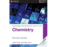 KNYGA Judith Potter Cambridge International AS and A Level Chemistry Revision Guide
