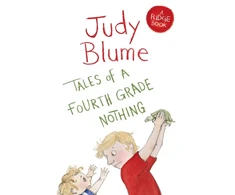 KNYGA Judy Blume Tales of a Fourth Grade Nothing
