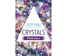 KNYGA Judy Hall Crystals Made Easy
