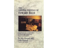 KNYGA Judy Howard Original Writings Of Edward Bach