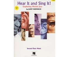 KNYGA Judy Niemack Hear It and Sing It! Exploring Modal Jazz