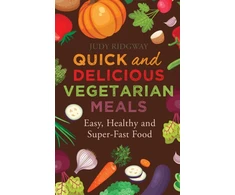 KNYGA Judy Ridgway Quick and Delicious Vegetarian Meals