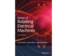 KNYGA Juha Pyrhonen Design of Rotating Electrical Machines
