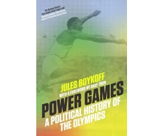 KNYGA Jules Boykoff Power Games