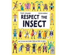 KNYGA Jules Howard Respect the Insect