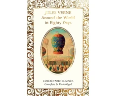 KNYGA Jules Verne Around the World in Eighty Days