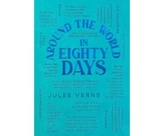KNYGA Jules Verne Around the World in Eighty Days