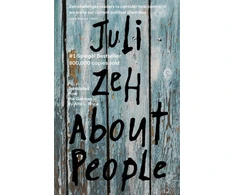 KNYGA Juli Zeh About People