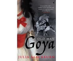 KNYGA Julia Blackburn Old Man Goya