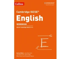 KNYGA Julia Burchell Cambridge IGCSE™ English Workbook