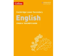KNYGA Julia Burchell Lower Secondary English Teacher's Guide: Stage 8