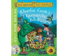 KNYGA Julia Donaldson Charlie Cook's Favourite Book