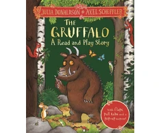KNYGA Julia Donaldson Gruffalo: A Read and Play Story