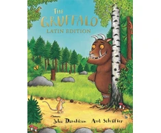 KNYGA Julia Donaldson Gruffalo Latin Edition