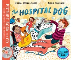 KNYGA Julia Donaldson Hospital Dog