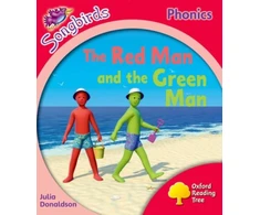 KNYGA Julia Donaldson Oxford Reading Tree: Level 4: More Songbirds Phonics