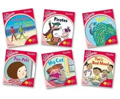 KNYGA Julia Donaldson Oxford Reading Tree: Level 4: More Songbirds Phonics