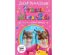 KNYGA Julia Donaldson Princess Mirror-Belle