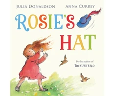 KNYGA Julia Donaldson Rosie's Hat