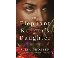 KNYGA Julia Drosten Elephant Keeper's Daughter