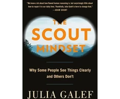 KNYGA Julia Galef Scout Mindset