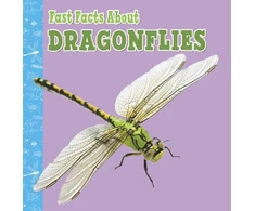 KNYGA Julia Garstecki Derkovitz Fast Facts About Dragonflies
