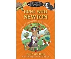 KNYGA Julia Golding Hunt with Newton