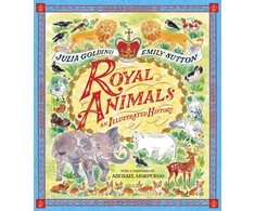KNYGA Julia Golding Royal Animals