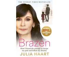 KNYGA Julia Haart Įžūlus