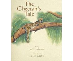 KNYGA Julia Johnson Cheetah's Tale