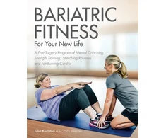 KNYGA Julia Karlstad Bariatric Fitness For Your New Life