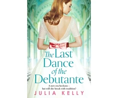 KNYGA Julia Kelly Last Dance of the Debutante